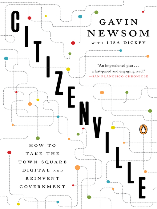 Title details for Citizenville by Gavin Newsom - Available